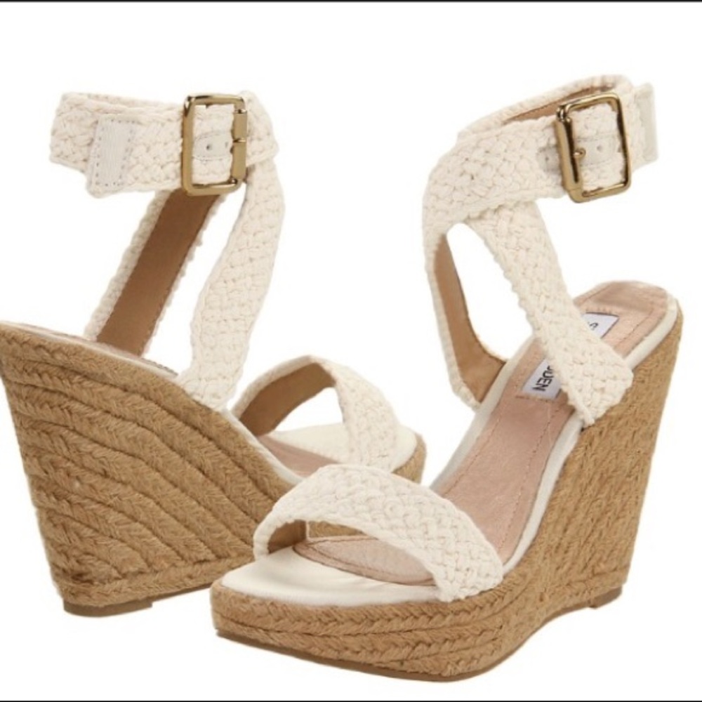 Steve Madden "Fantasik" Wedge